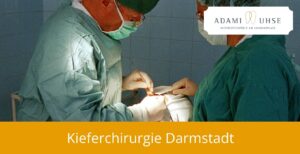 Kieferchirurgie Darmstadt